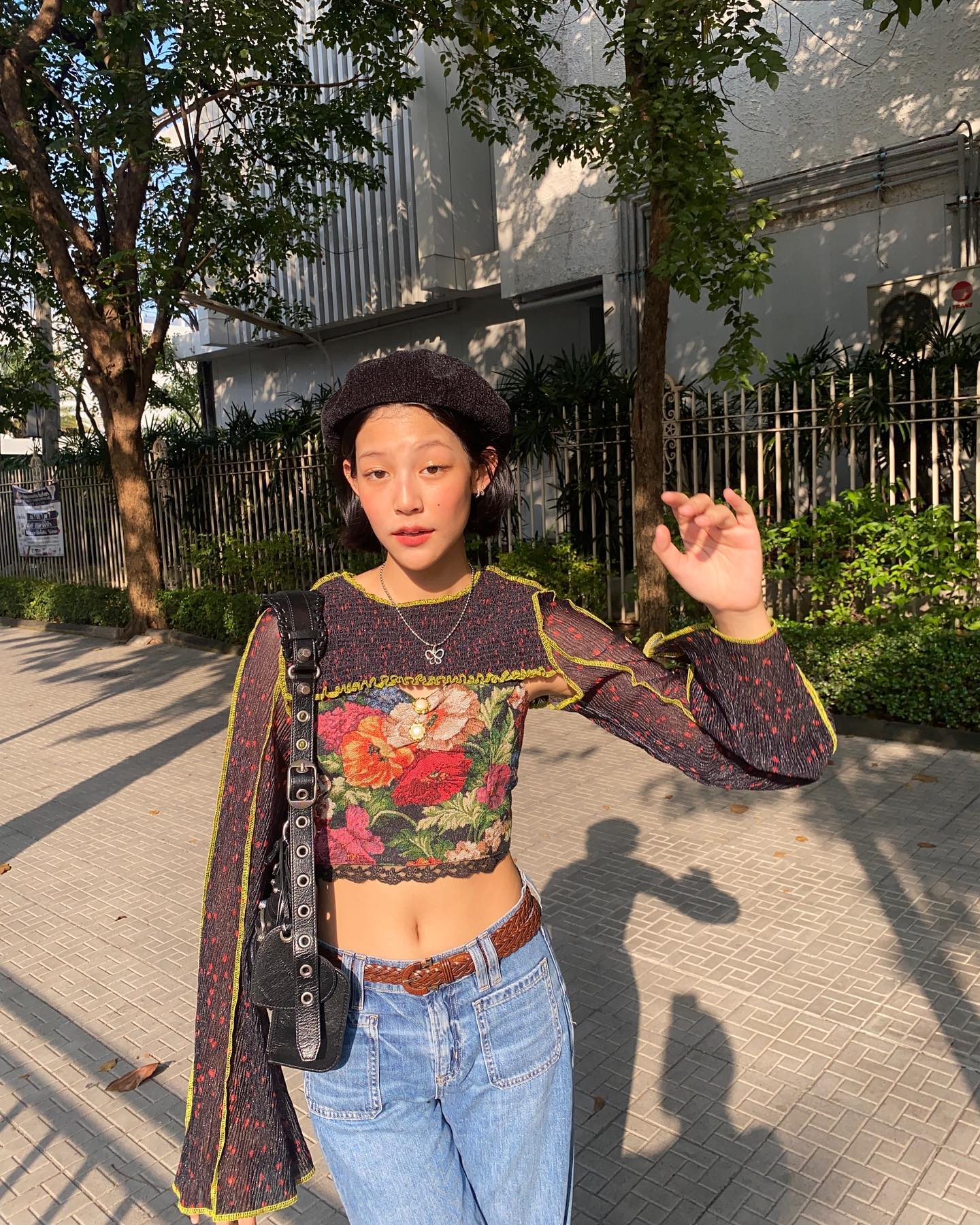 ใบปอ ธิติยา